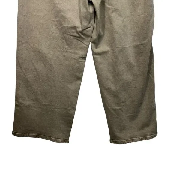 American Eagle 18r Skater Jean Stretch Super High-Waisted super Wide-Leg Pants - Picture 8 of 16